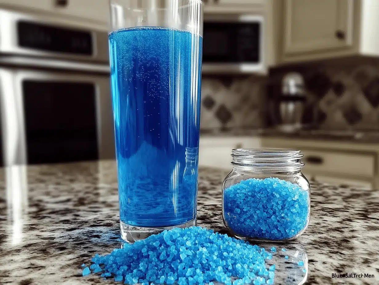 4 Ingredient Mounjaro Recipe – Step-by-step process showing lemon, ginger, and honey being mixed into a detox drink