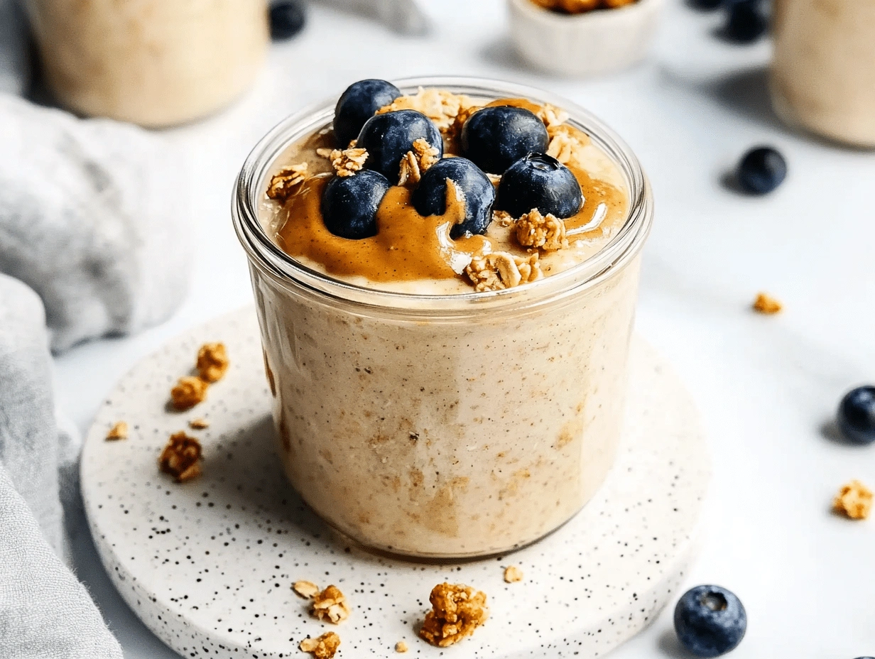 4 Ingredient Mounjaro Recipe – Step-by-step process showing lemon, ginger, and honey being mixed into a detox drink