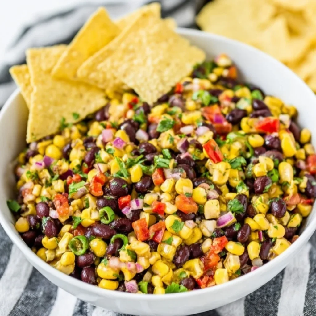 A bright, fizzy blue beverage with granulated salt crystals and a clear jar on a granite surface.